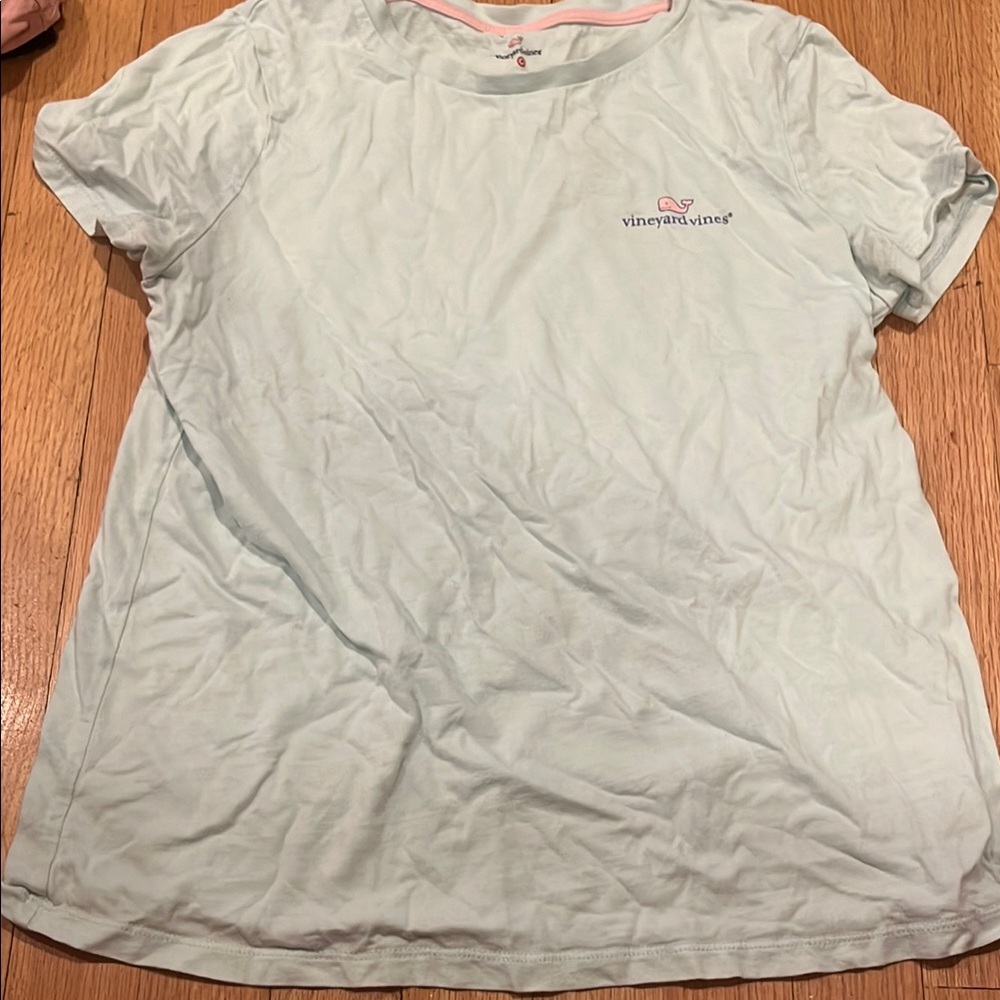 Vineyard Vines Light Blue T-Shirt